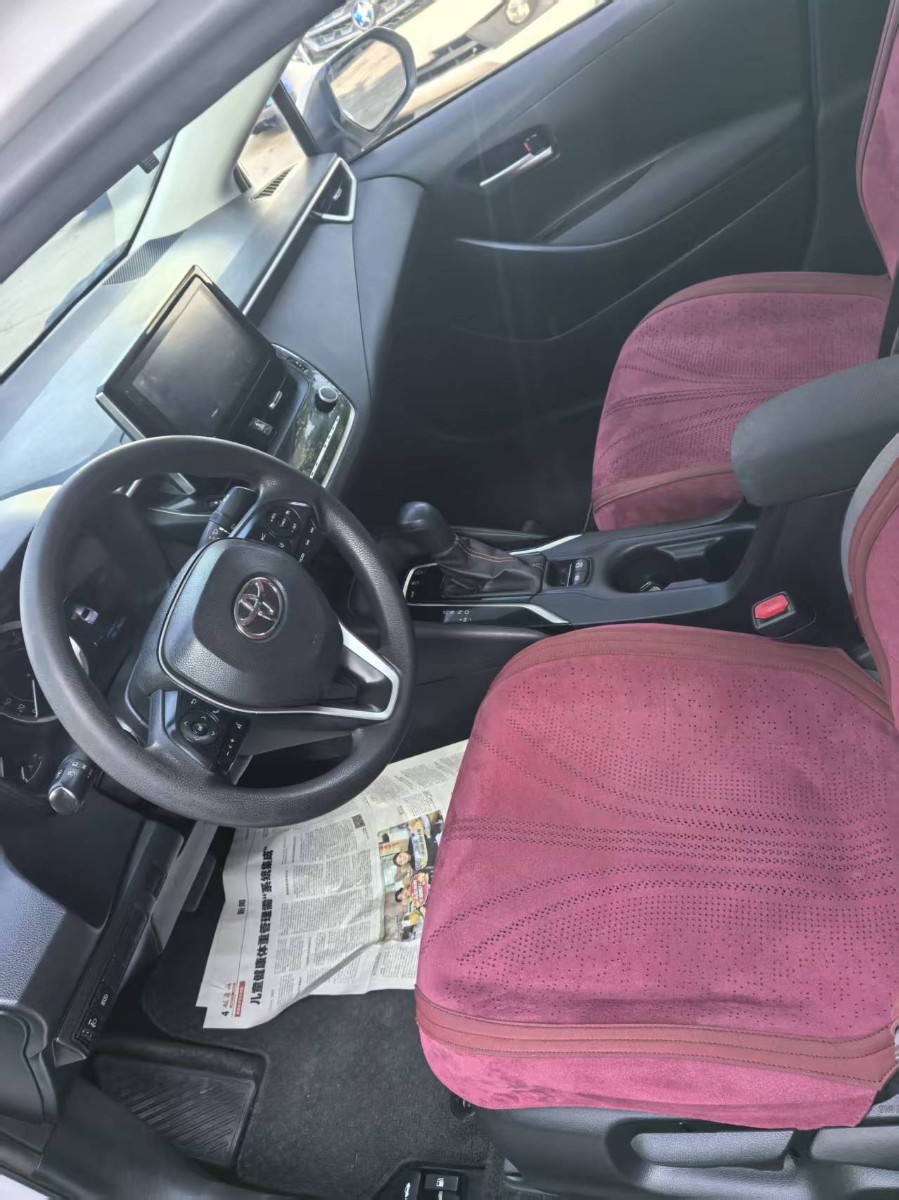 Toyota Corolla 2022 car image #6