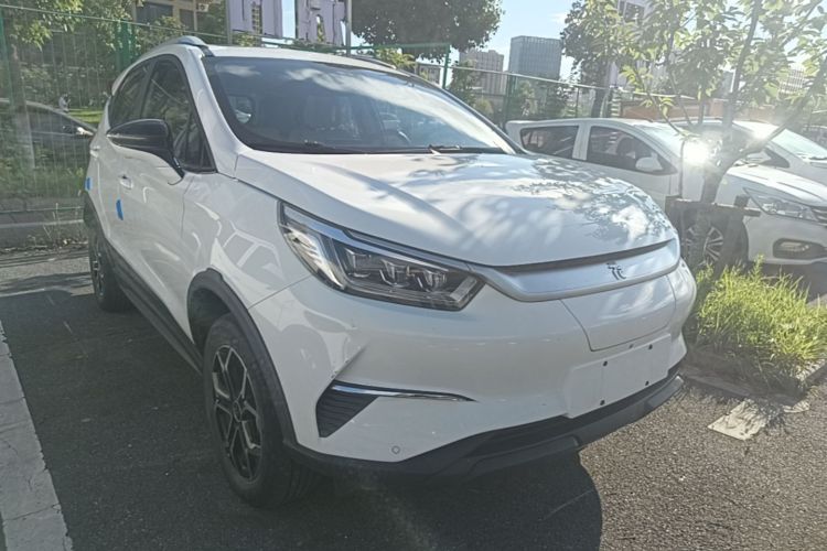 BYD Yuan Pro 2022 imagem de carro #4