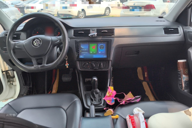 Volkswagen Santana 2018 car image #11