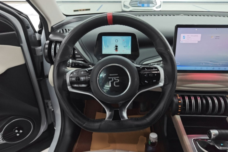 BYD Yuan Plus 2024 car image #11