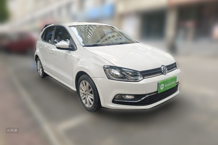 Volkswagen Polo 2015 car image #4