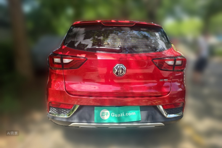 MG ZS 2017 #6 MG ZS 2017 immagine di auto #6