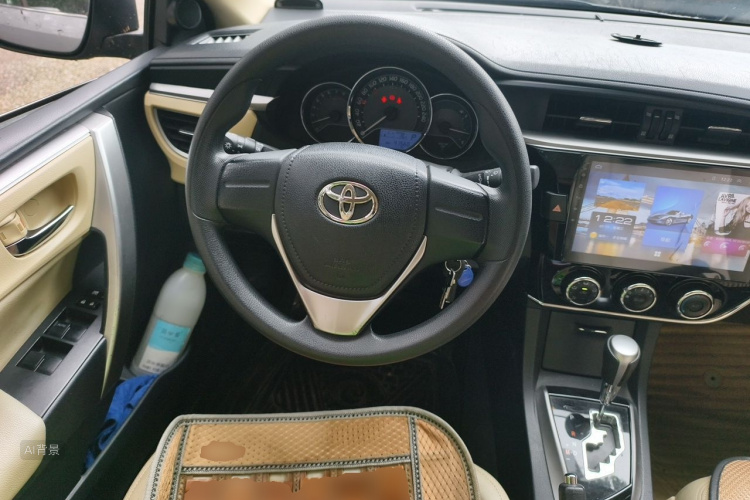 Toyota Corolla 2017 immagine di auto #12