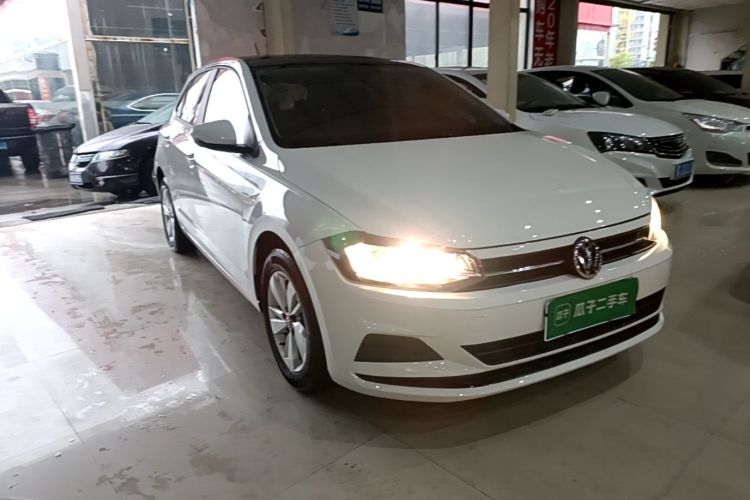 Volkswagen Polo 2020 immagine di auto #6