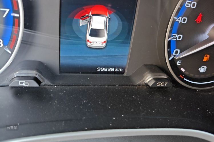 GEELY Emgrand 2018 car image #14