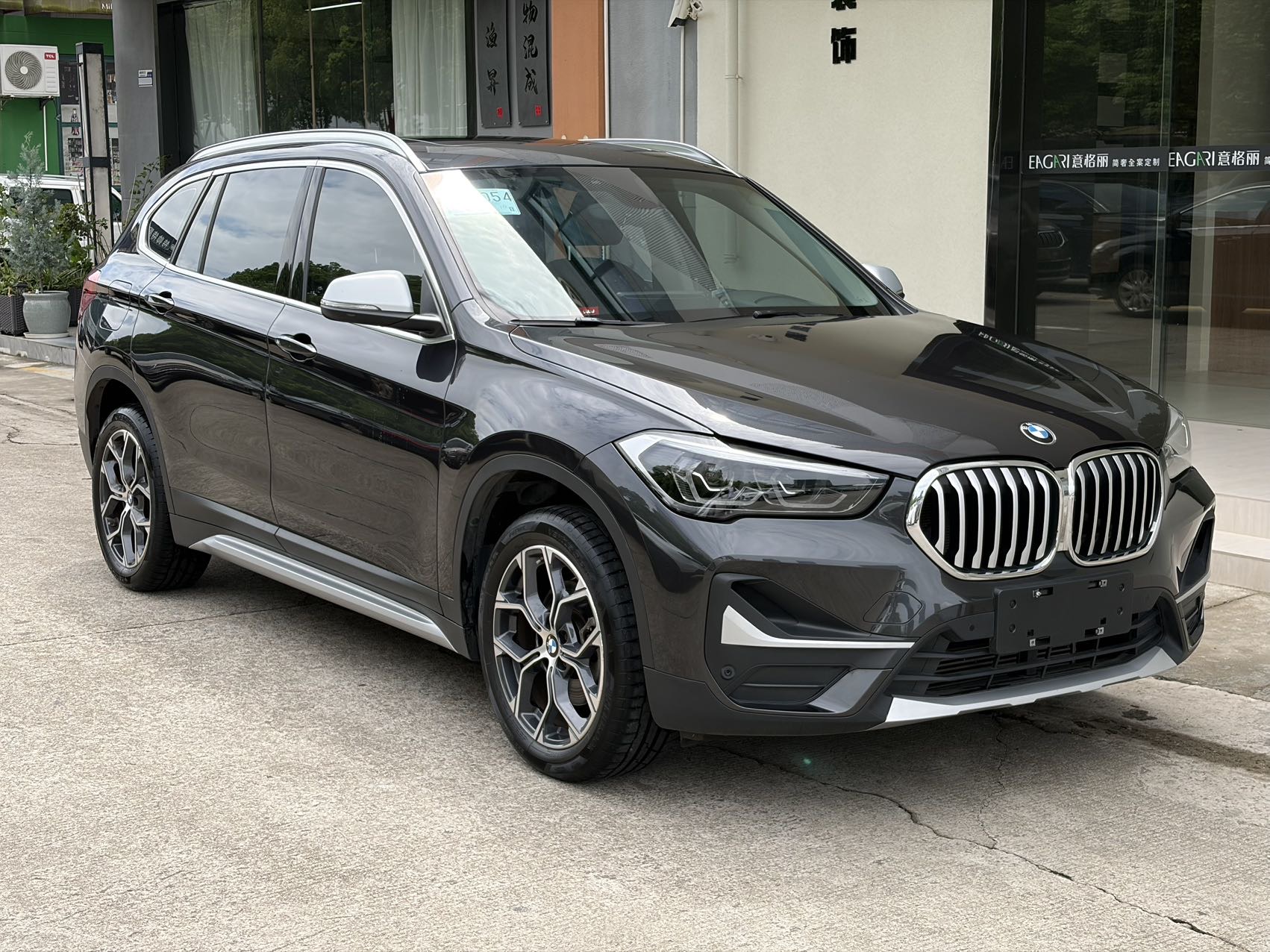 BMW X1 2022 #3 BMW X1 2022 imagem de carro #3