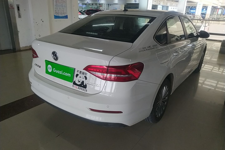 Volkswagen Lavida 2019 #7 Volkswagen Lavida 2019 car image #7