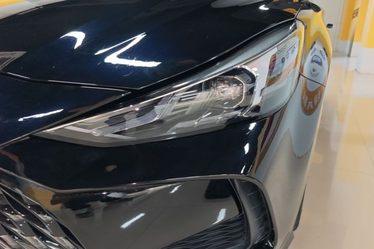 MG 5 2021 imagem de carro #23