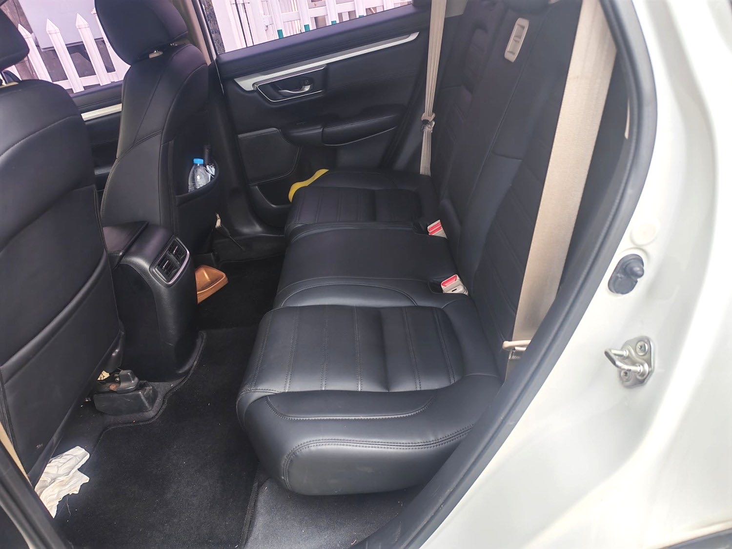 Honda CR-V 2019 immagine di auto #5