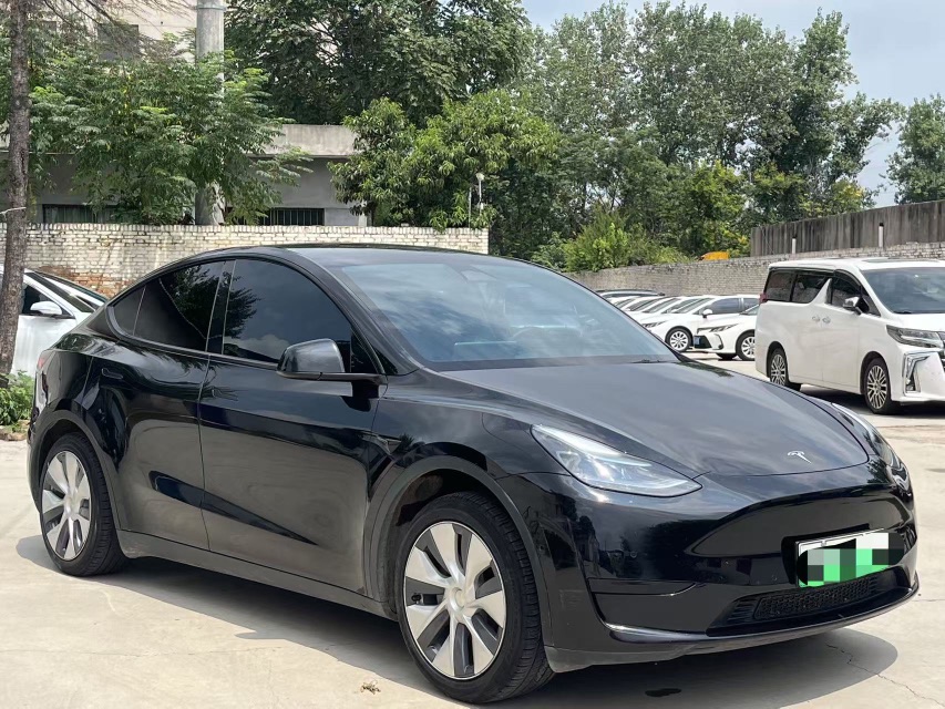 Tesla Model Y 2023 #2 Tesla Model Y 2023 car image #2