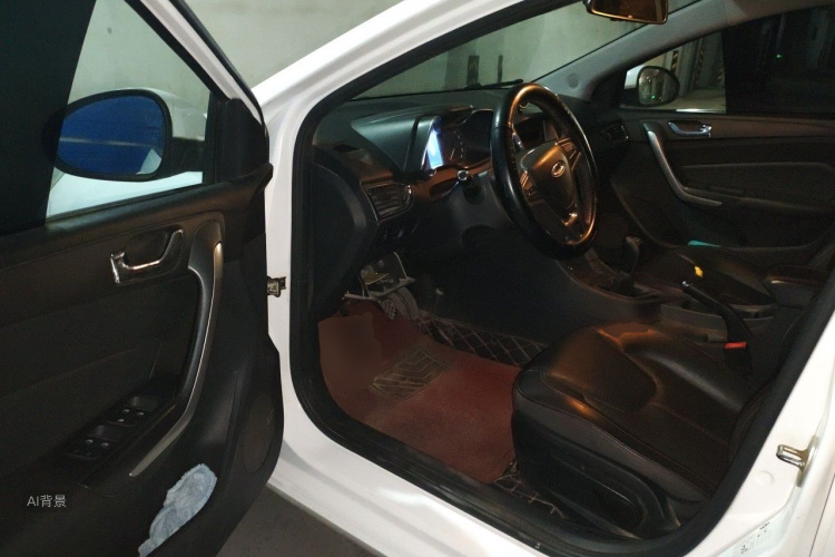 Chery Arrizo 5 2017 imagem de carro #18