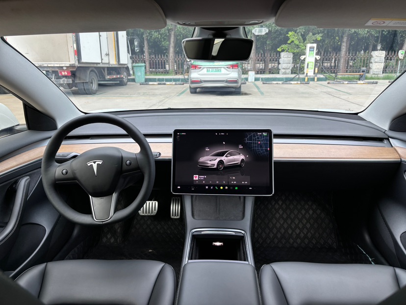 Tesla Model 3 2022 #5 Tesla Model 3 2022 car image #5