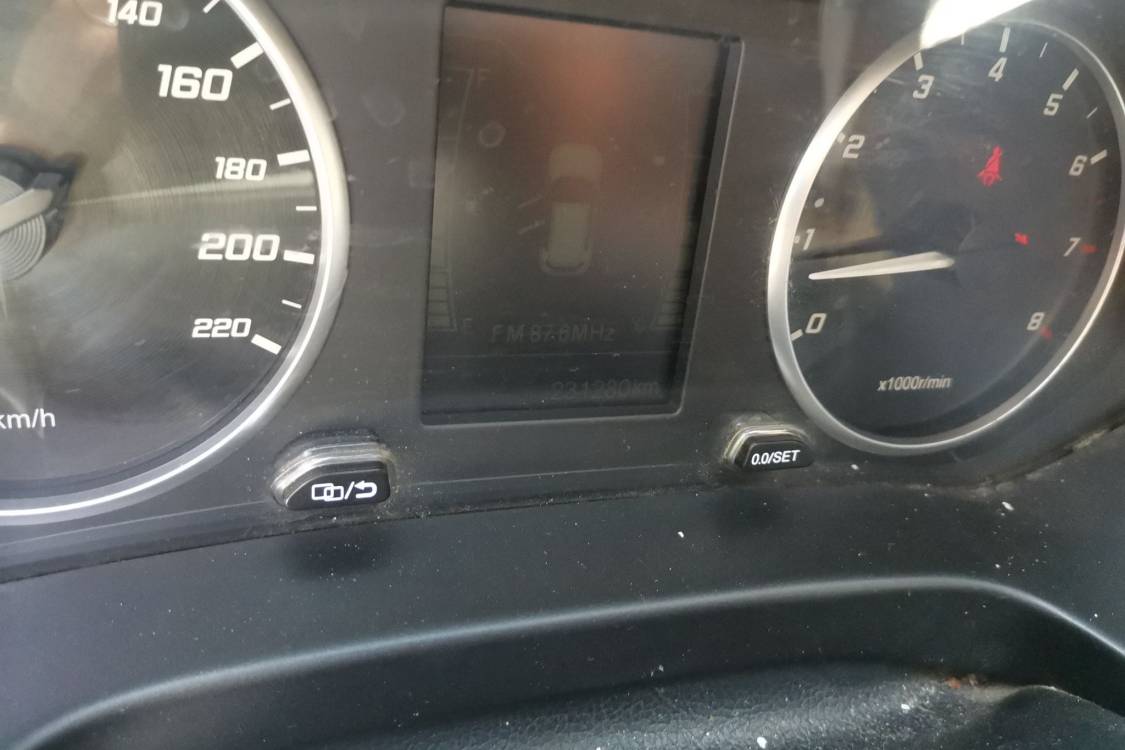 Chery Tiggo 5x 2019 #25 Chery Tiggo 5x 2019 car image #25