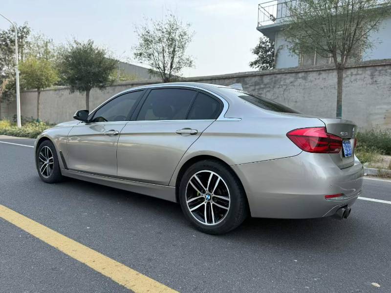 BMW 3 Series 2016 imagem de carro #9