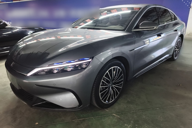 BYD Han 2023 car image #2