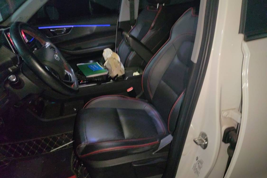 Chery Tiggo 5x 2020 #18 Chery Tiggo 5x 2020 car image #18