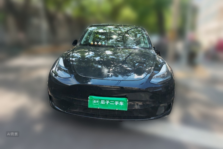 Tesla Model Y 2023 #3 Tesla Model Y 2023 car image #3