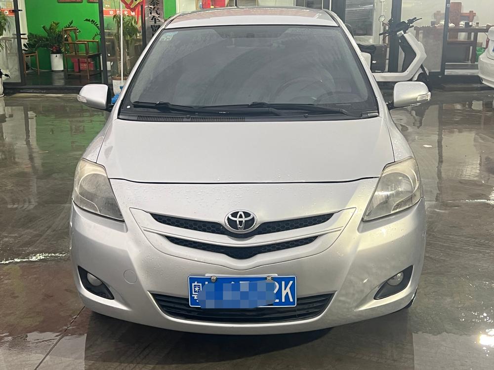 Toyota Vios 2010 #2 Toyota Vios 2010 car image #2