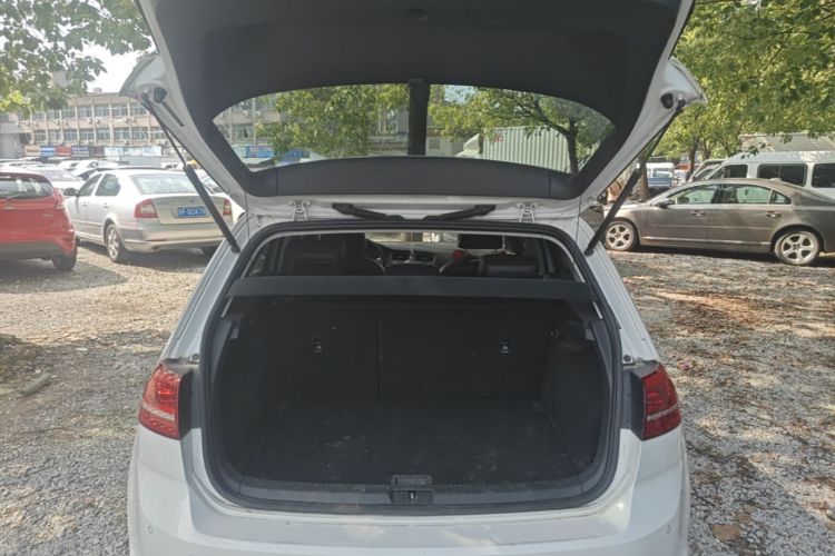 Volkswagen Golf 2015 #19 Volkswagen Golf 2015 car image #19