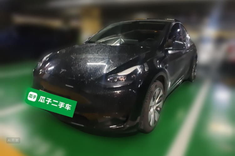 Tesla Model Y 2023 #2 Tesla Model Y 2023 car image #2