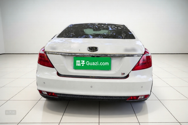 GEELY Emgrand 2018 #4 GEELY Emgrand 2018 car image #4