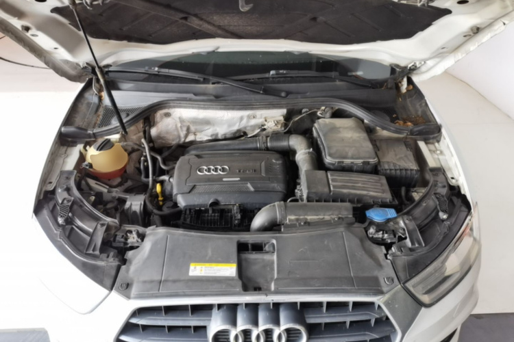 Audi Q3 2016 #20 Audi Q3 2016 immagine di auto #20