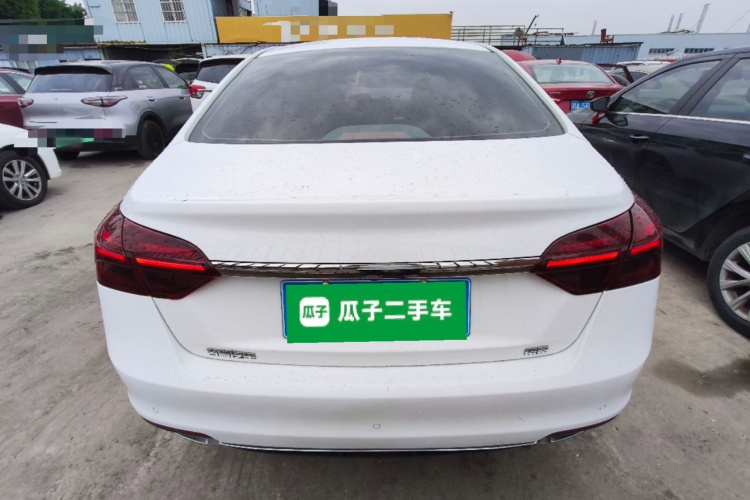 GEELY Emgrand 2020 car image #6