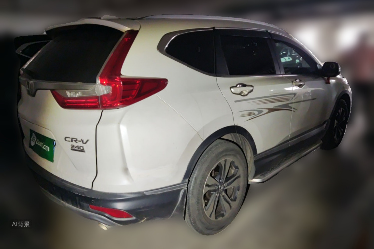 Honda CR-V 2019 #7 Honda CR-V 2019 car image #7