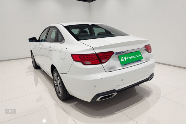 GEELY Emgrand GL 2019 car image #5
