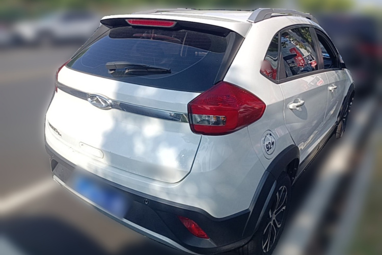 Chery Tiggo 3x 2019 car image #7