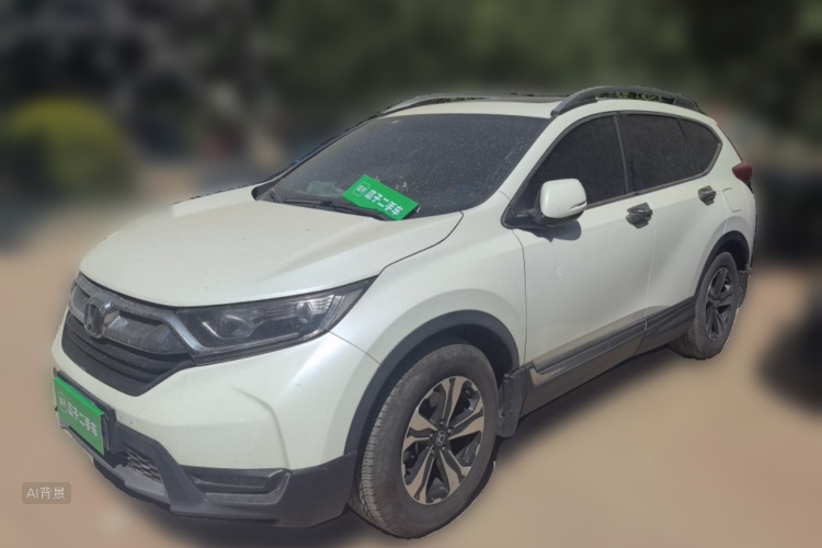 Honda CR-V 2019 immagine di auto #2