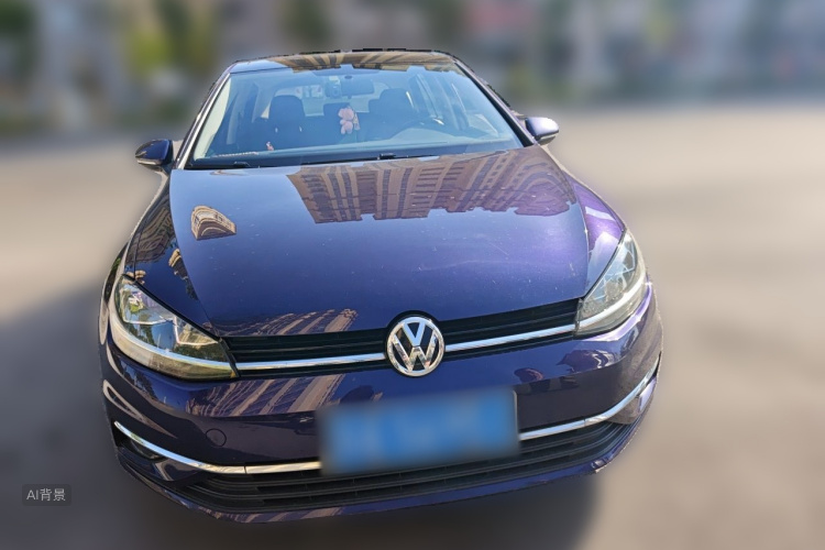 Volkswagen Golf 2018 #3 Volkswagen Golf 2018 car image #3