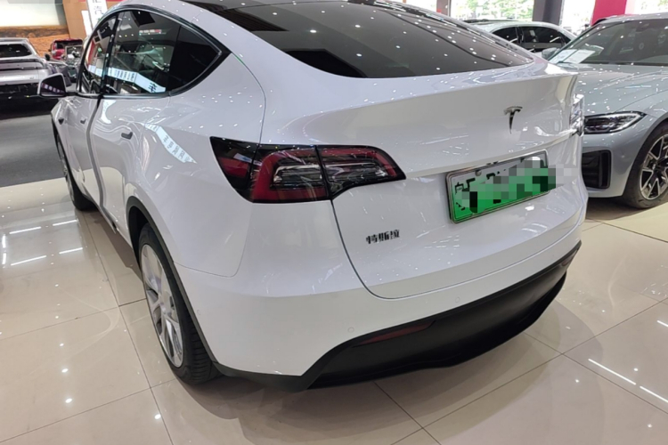 Tesla Model Y 2022 car image #5