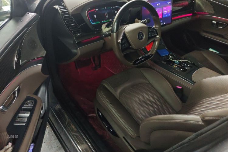 BYD Han 2022 car image #18