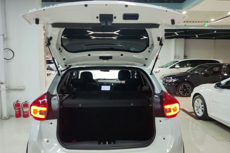 Chery Tiggo 3x 2024 car image #19