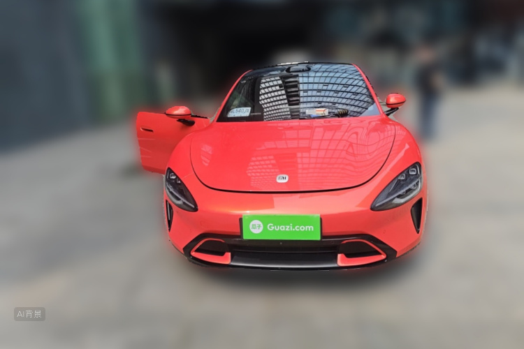 MI SU7 2025 image de voiture #3