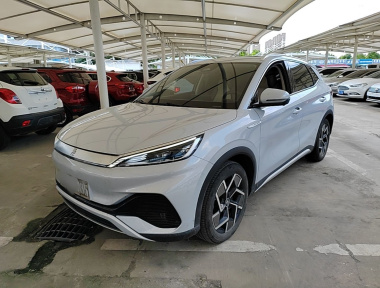 BYD Yuan Plus 2023 BYD Yuan Plus 2023 car image
