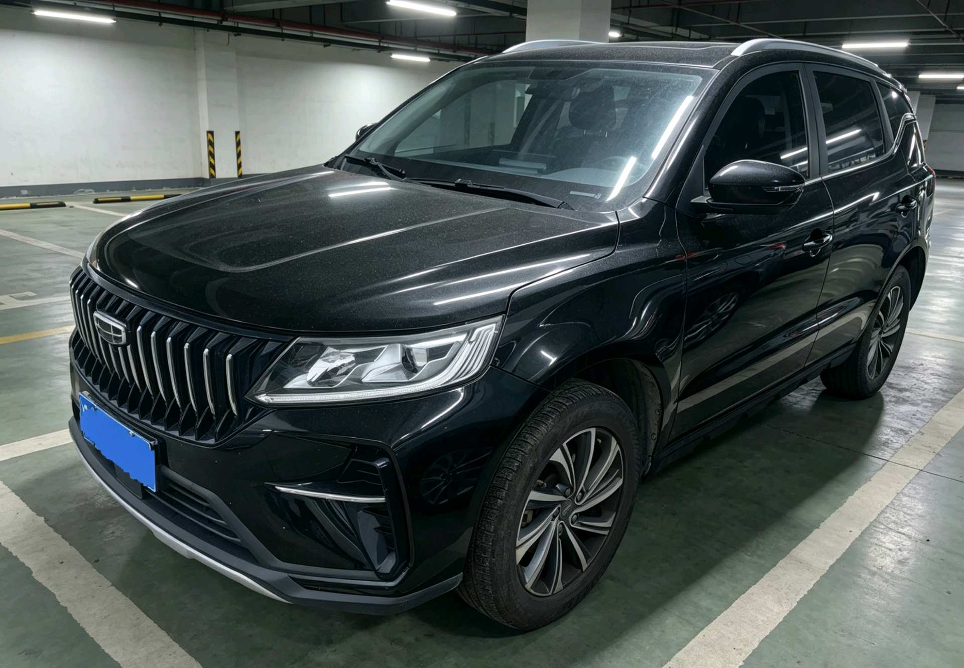 GEELY Vision X6 2022 GEELY Vision X6 2022 car image