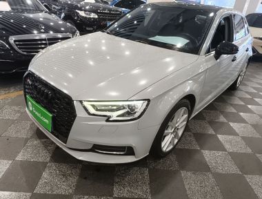 Audi A3 2019 car image 