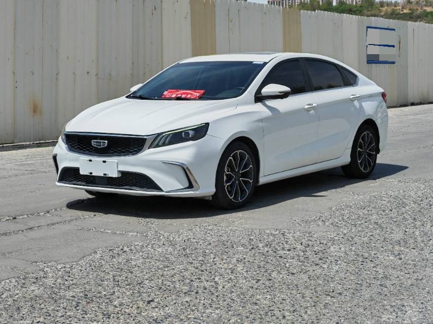 GEELY Binray 2022 GEELY Binray 2022 immagine di auto