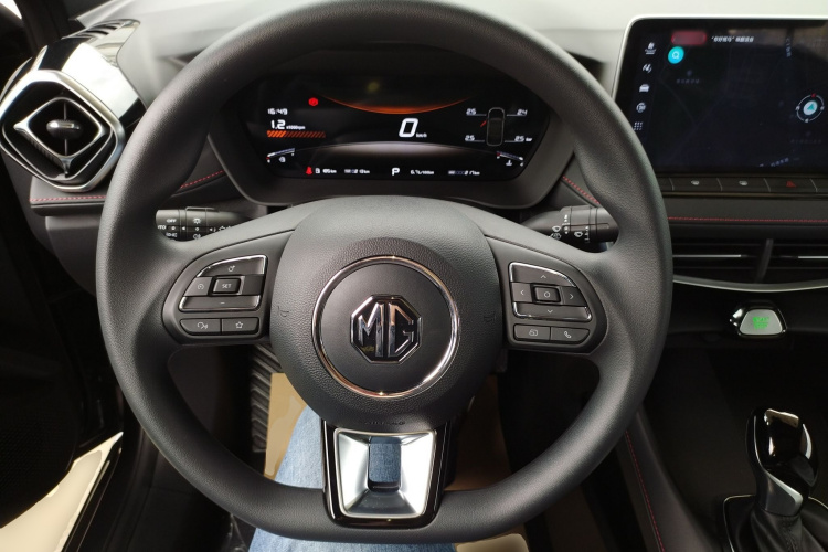 MG 5 2026 imagen de coche #11