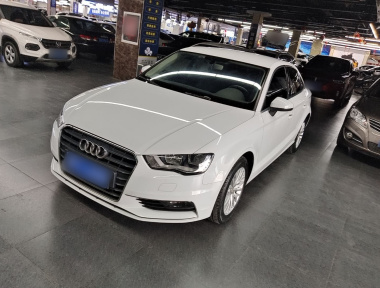 Audi A3 2017 car image 