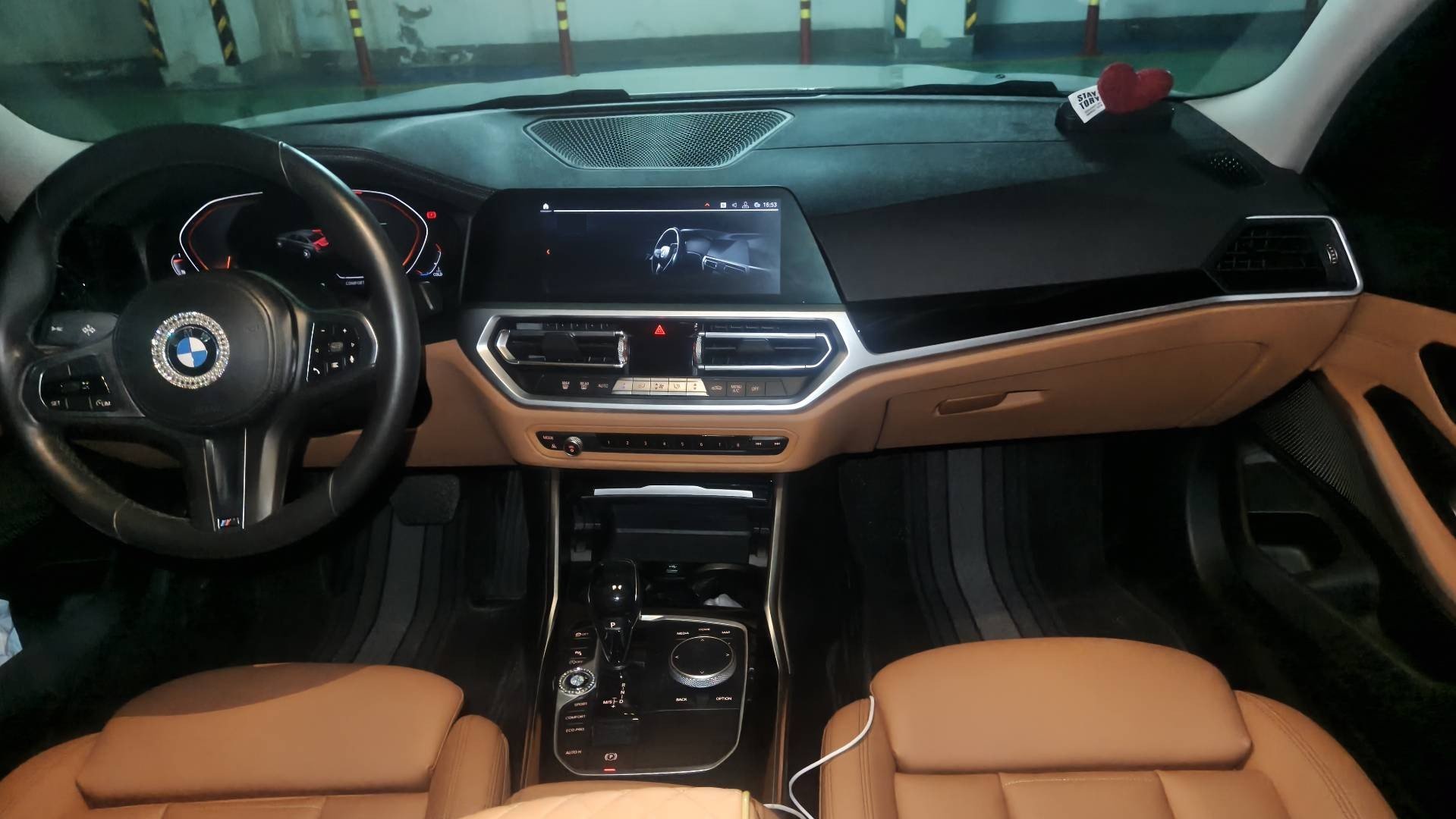 BMW 3 Series 2020 immagine di auto #7