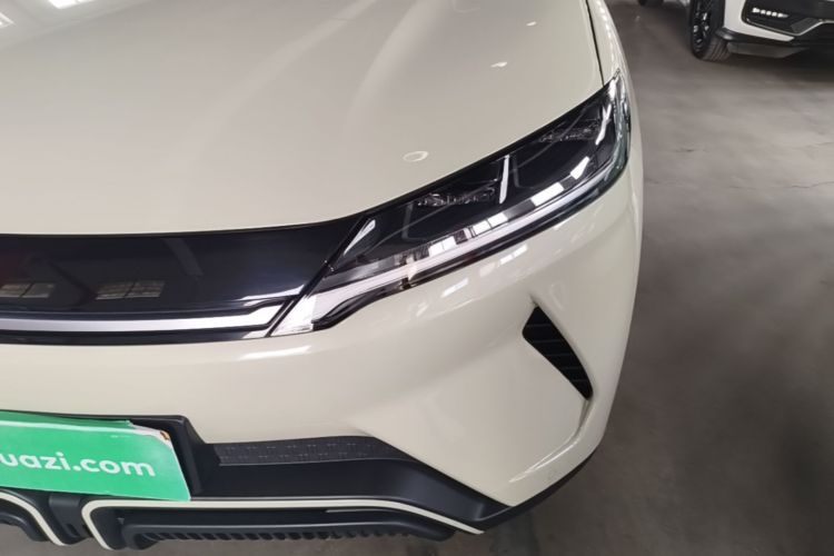BYD YuanUP 2024 #23 BYD YuanUP 2024 car image #23