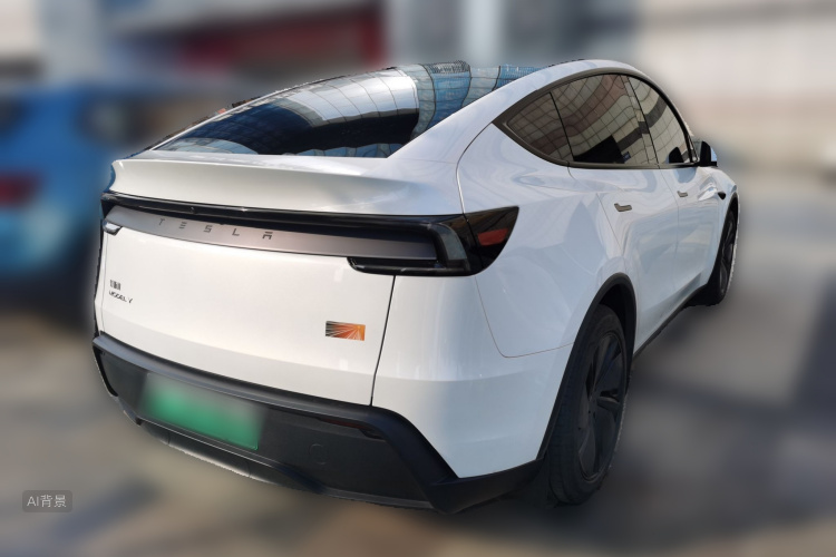 Tesla Model Y 2026 #7 Tesla Model Y 2026 car image #7