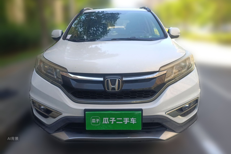 Honda CR-V 2017 car image #3