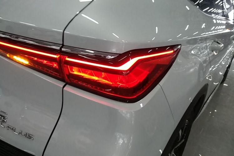 BYD Yuan Plus 2024 #8 BYD Yuan Plus 2024 car image #8