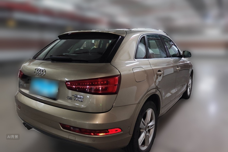 Audi Q3 2017 #7 Audi Q3 2017 car image #7
