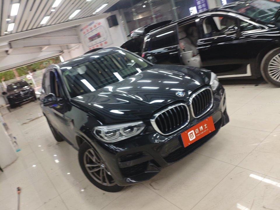 BMW X3 2019 #2 BMW X3 2019 car image #2
