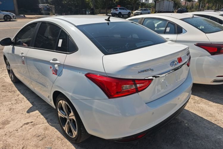 Chery Arrizo 5 2020 #5 Chery Arrizo 5 2020 car image #5